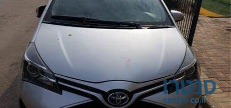 2015' Toyota Yaris טויוטה יאריס photo #2