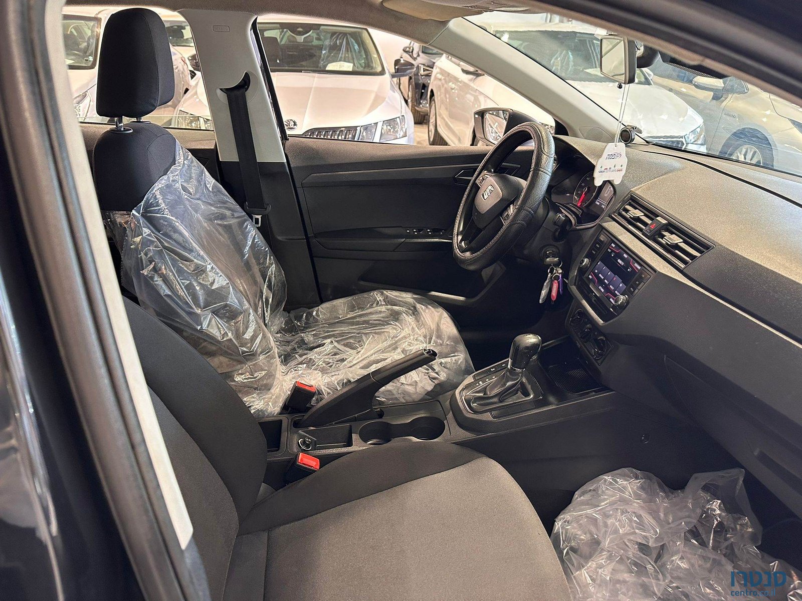 2019' SEAT Ibiza photo #5