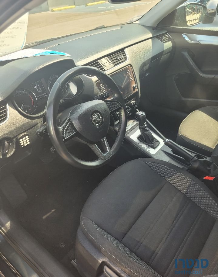 2019' Skoda Octavia סקודה אוקטביה photo #5