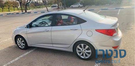 2016' Hyundai i25 i25 יונדאי photo #2