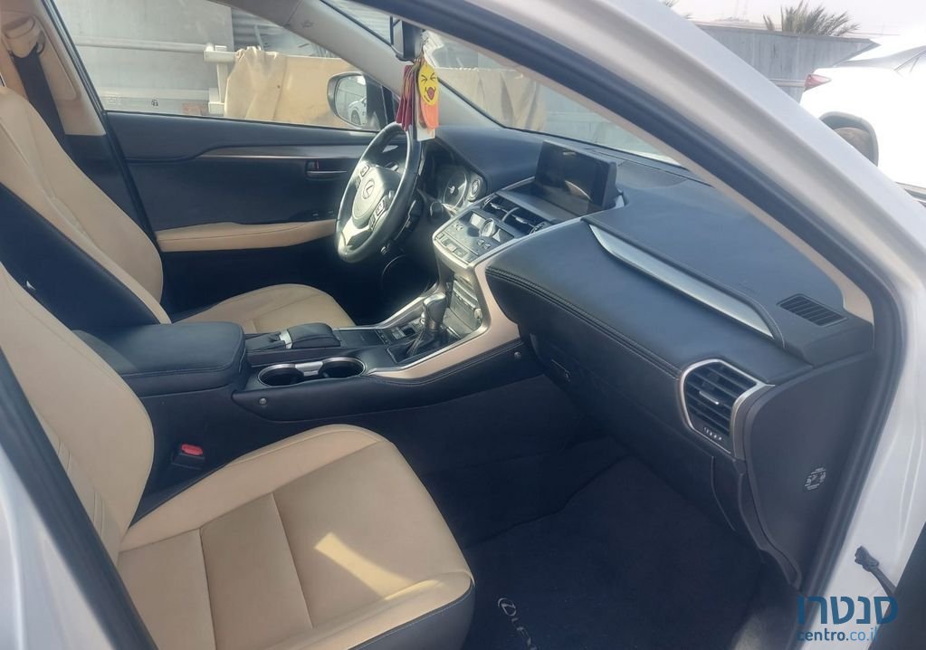 2021' Lexus NX לקסוס photo #4