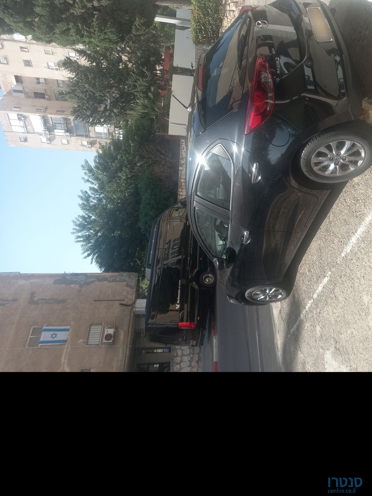 2021' Mazda 2 מאזדה photo #2