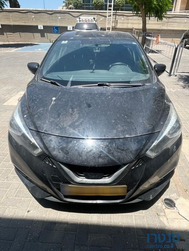 2021' Nissan Micra ניסאן מיקרה photo #1