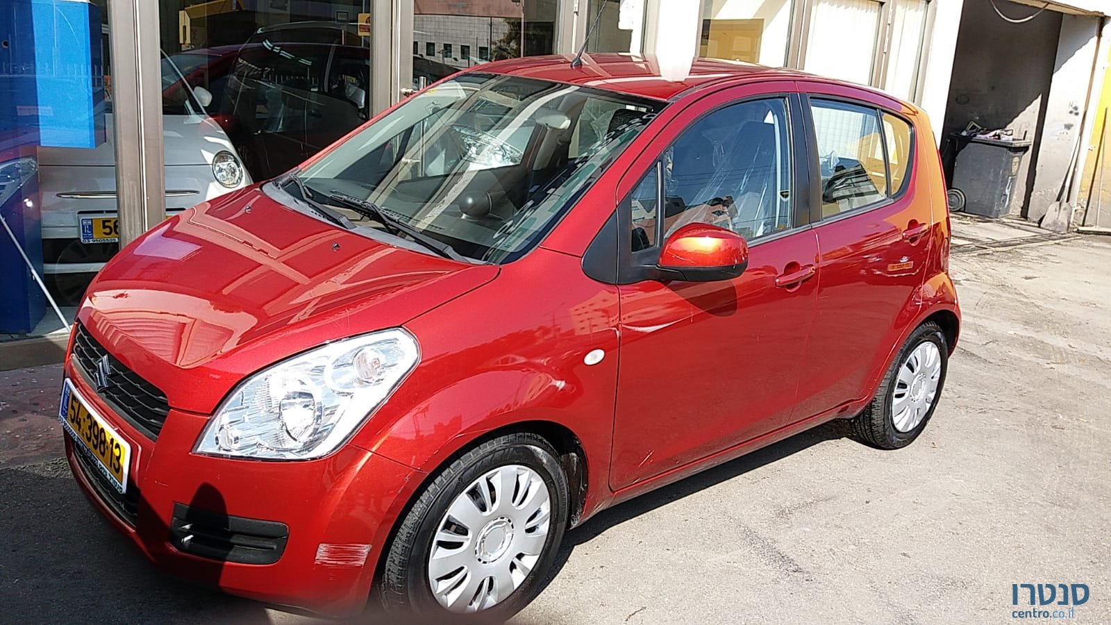 2013' Suzuki Splash photo #1