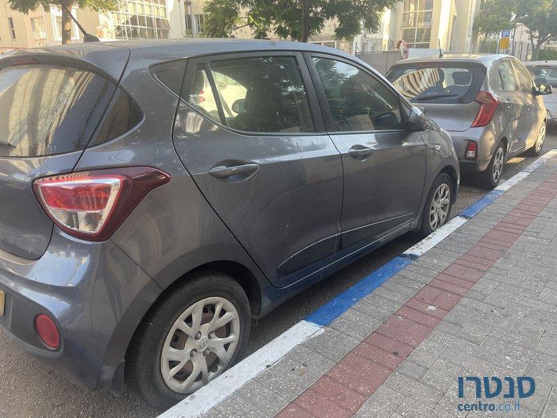 2018' Hyundai i10 יונדאי photo #3