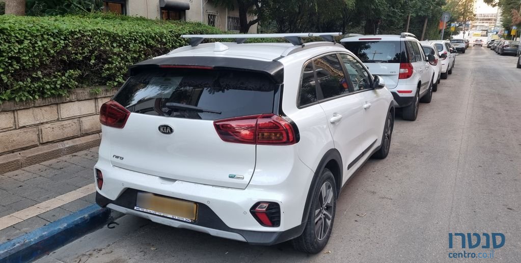 2021' Kia Niro קיה נירו photo #2