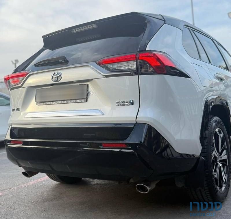 2021' Toyota RAV4 טויוטה photo #5