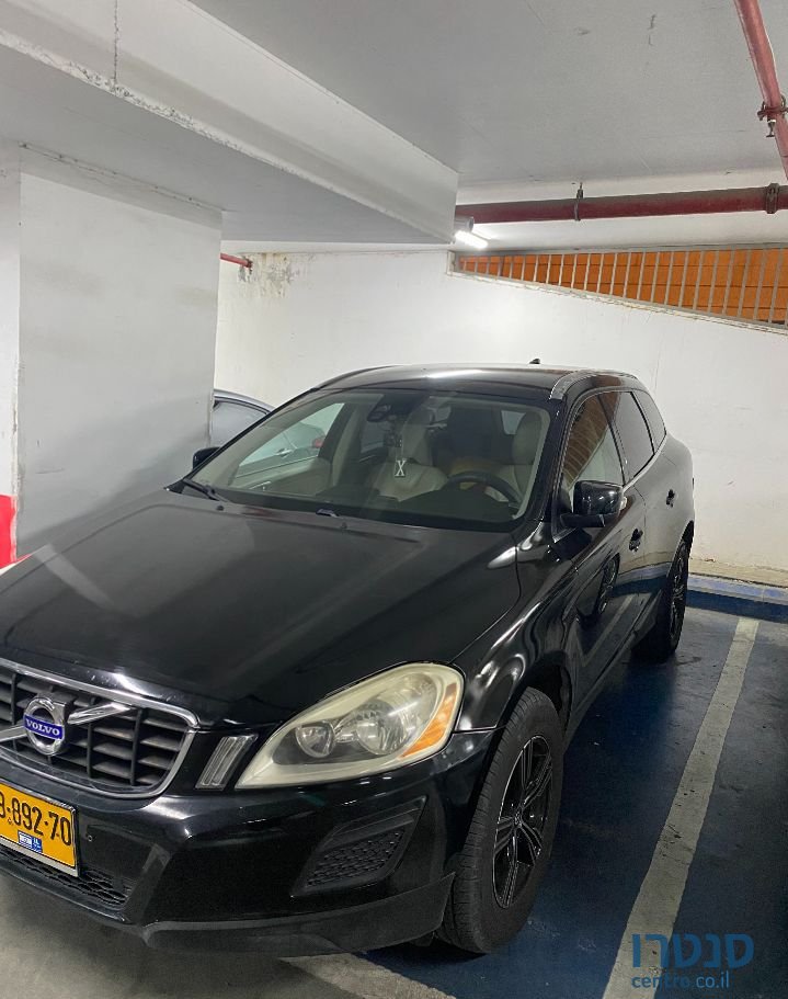2011' Volvo XC60 וולוו photo #1