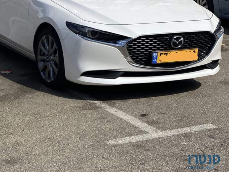 2020' Mazda 3 מאזדה photo #1