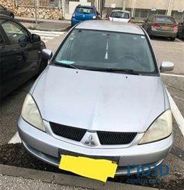 2007' Mitsubishi Lancer מיצובישי לנסר photo #2