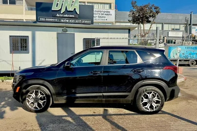 2022' Kia Seltos קיה סלטוס