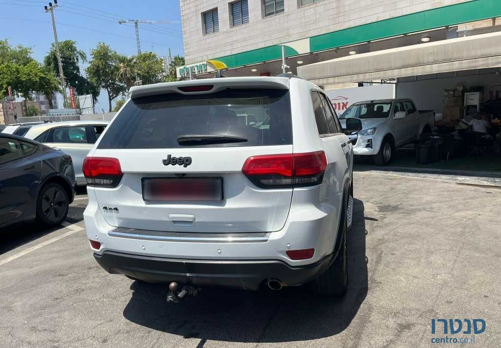 2019' Jeep Grand Cherokee ג'יפ גרנד צ'ירוקי photo #2