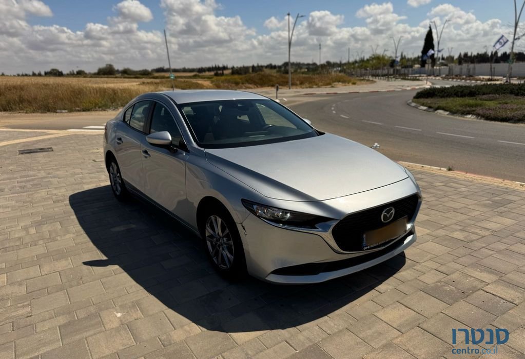 2021' Mazda 3 מאזדה photo #1