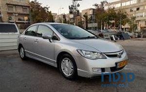 2008' Honda Civic הונדה סיוויק photo #2