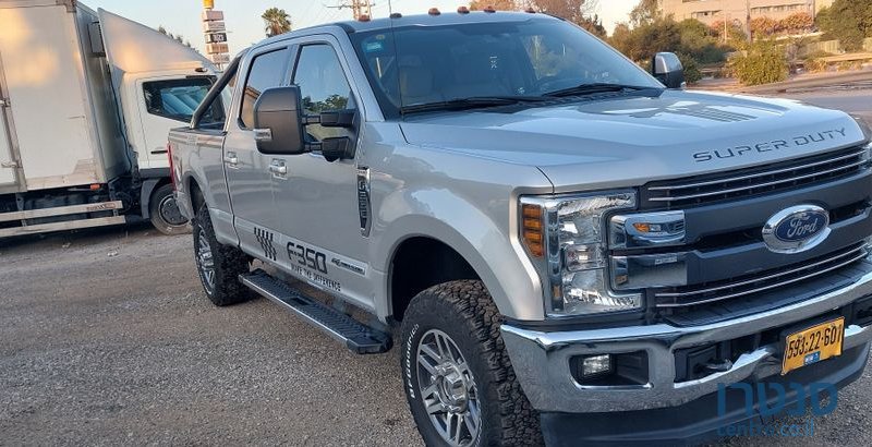 2019' Ford F-350 פורד photo #4