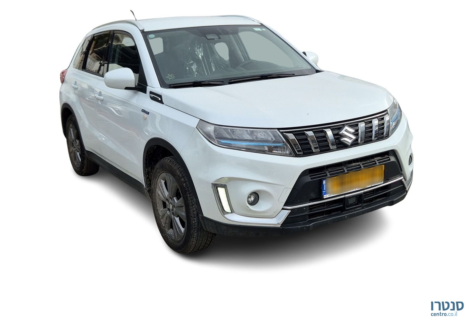 2022' Suzuki Vitara סוזוקי ויטרה photo #1
