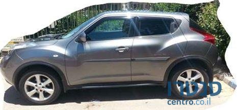 2011' Nissan Juke Acenta photo #2