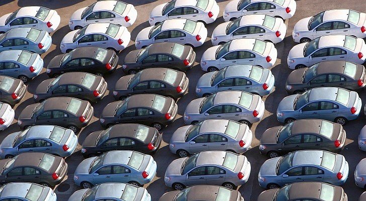 ירידה קלה בלבד במסירות רכב בחודש יולי; יונדאי - המכונית הפופולארית