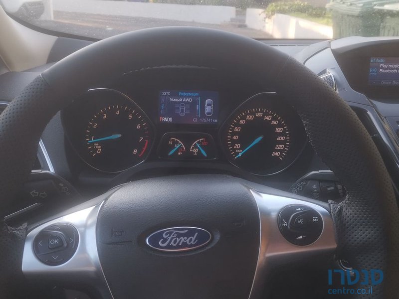 2013' Ford Focus פורד פוקוס photo #3