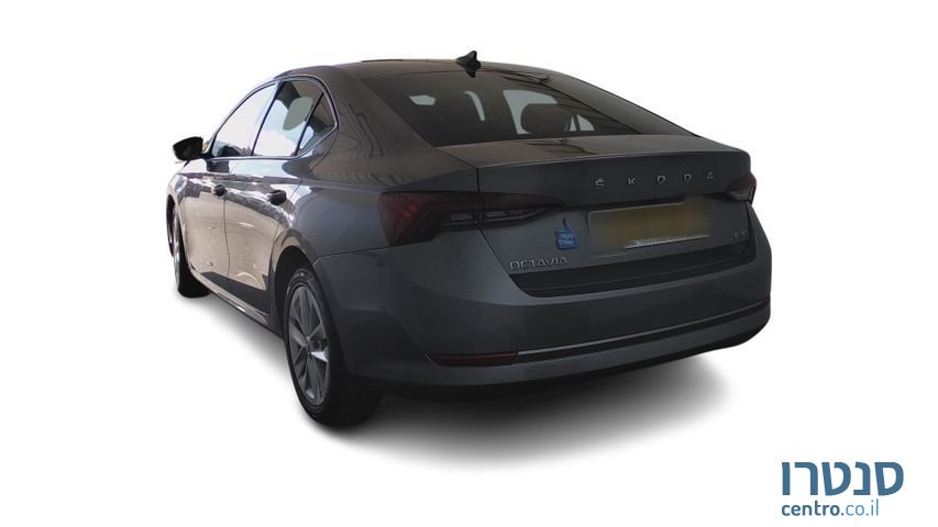 2023' Skoda Octavia סקודה אוקטביה photo #2