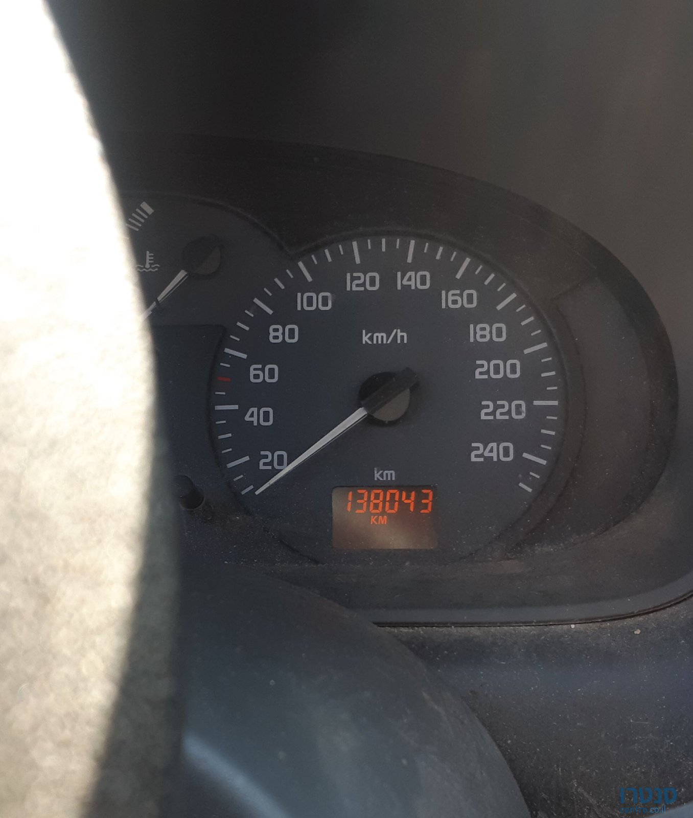 2003' Renault Scenic רנו סניק photo #3