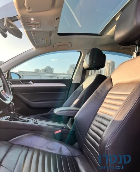 2015' Volkswagen Passat פולקסווגן פאסאט photo #5