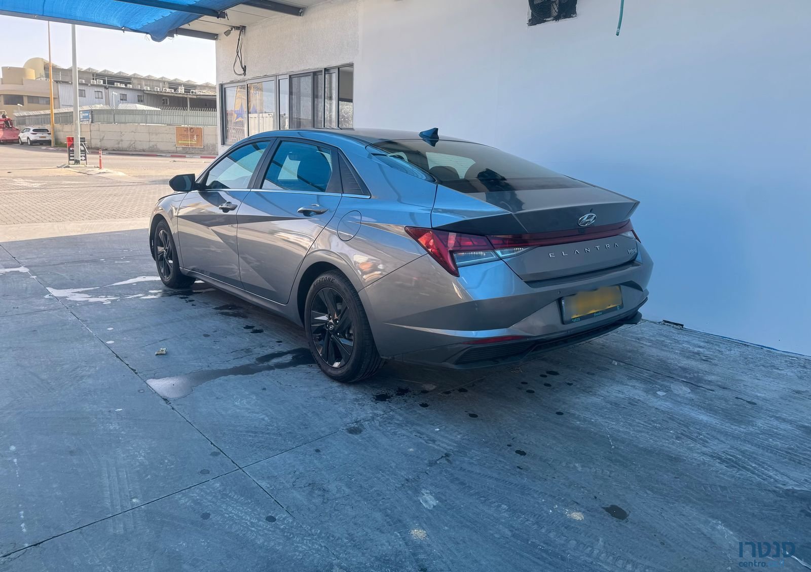 2022' Hyundai Elantra יונדאי אלנטרה photo #5