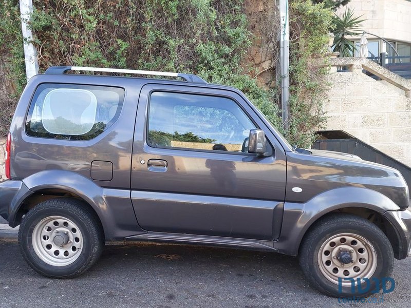 2015' Suzuki Jimny סוזוקי ג'ימני photo #3