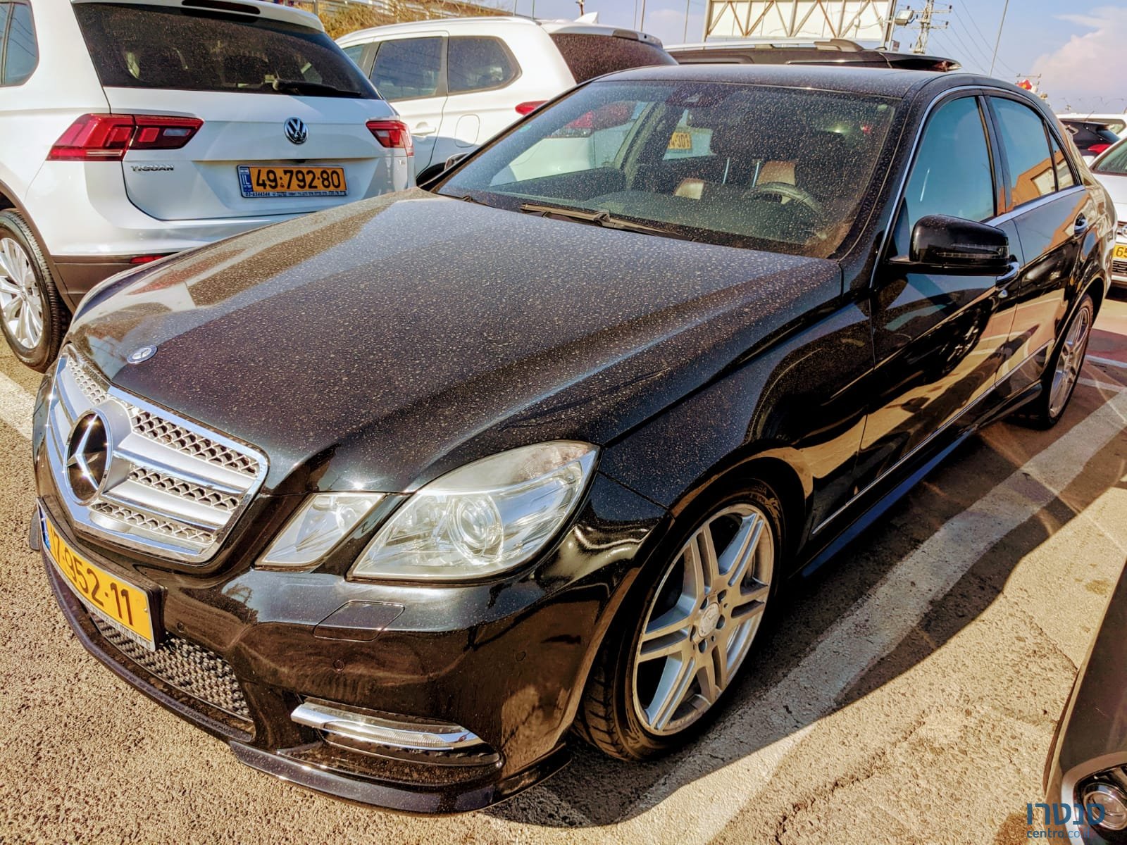 2013' Mercedes-Benz Е350 photo #1