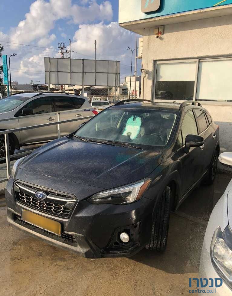 2019' Subaru XV סובארו photo #2