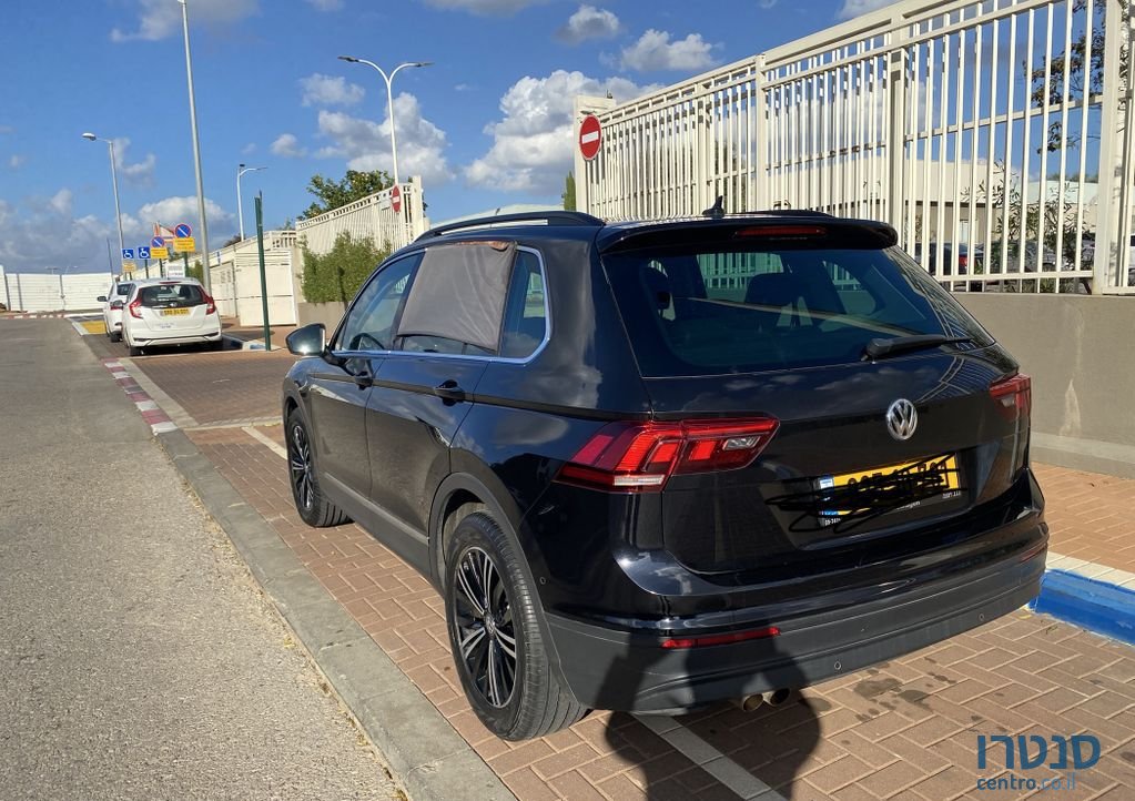 2019' Volkswagen Tiguan פולקסווגן טיגואן photo #5