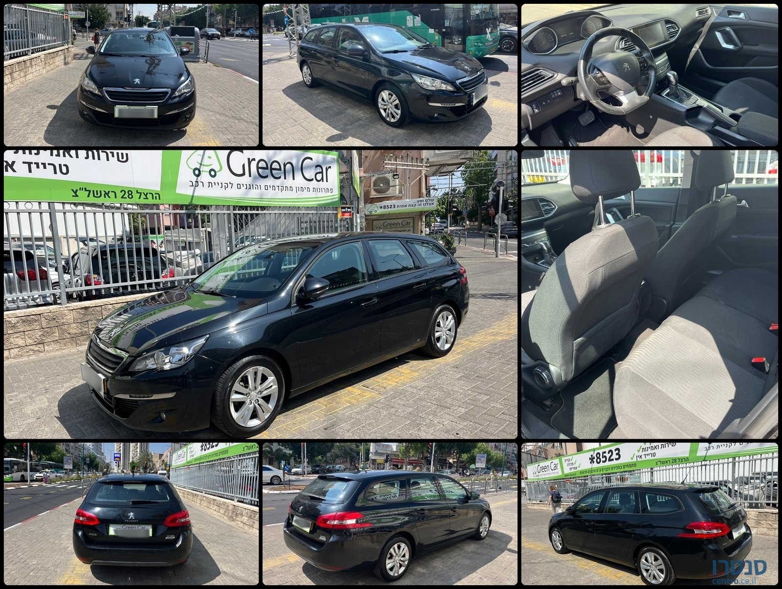 2017' Peugeot 308 photo #1