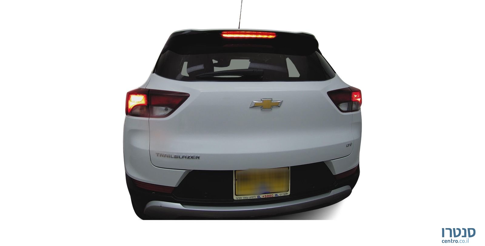 2023' Chevrolet Trailblazer שברולט טרייל בלייזר photo #3