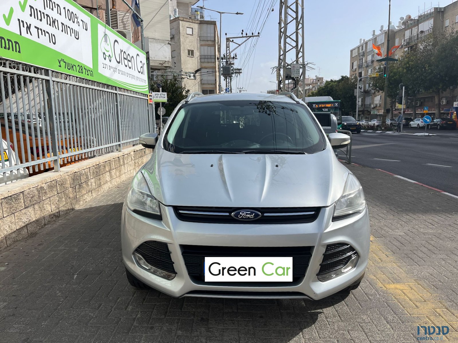 2016' Ford Kuga photo #2