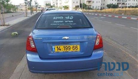 2009' Chevrolet Optra שברולט אופטרה photo #1