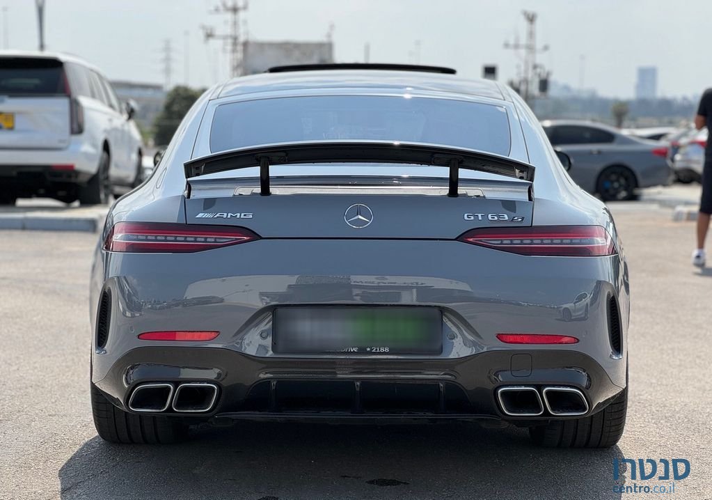 2020' Mercedes-Benz Gt Amg מרצדס photo #2