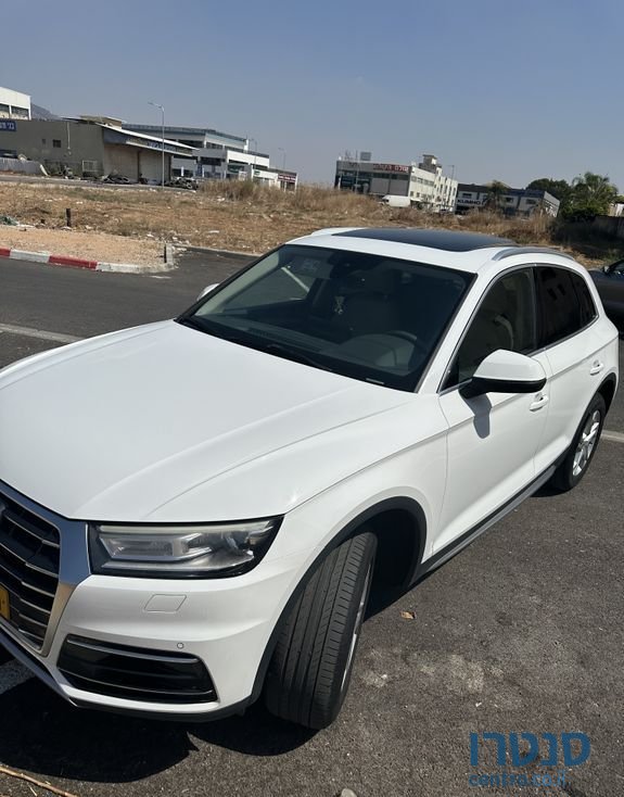 2017' Audi Q5 אאודי photo #6