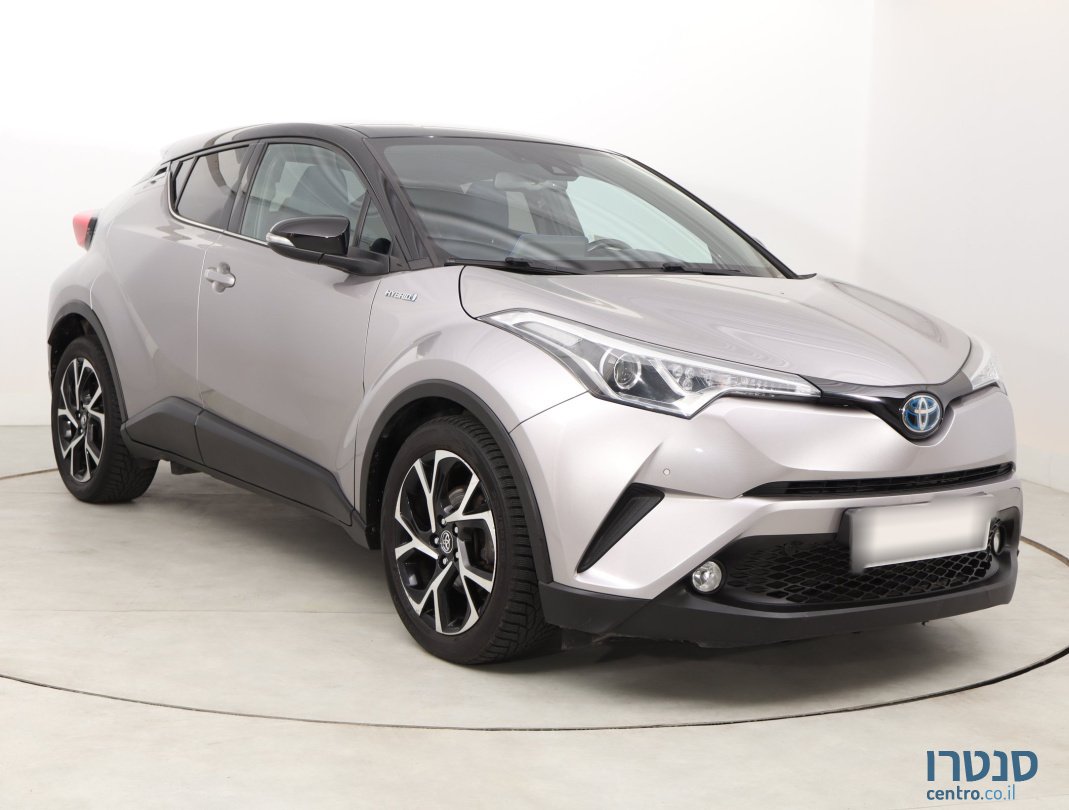 2019' Toyota C-HR photo #1