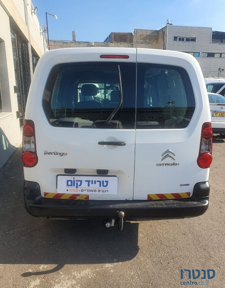 2016' Citroen Berlingo סיטרואן ברלינגו photo #5