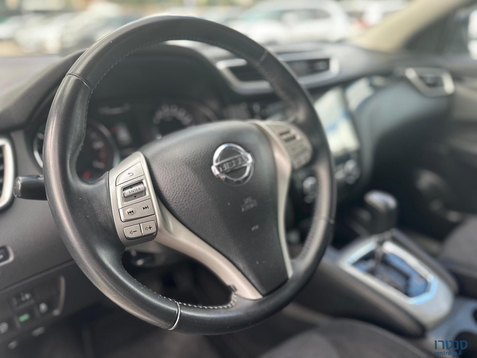 2017' Nissan Qashqai photo #5