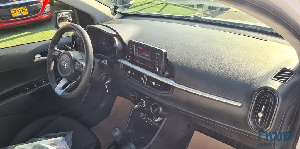 2020' Kia Picanto קיה פיקנטו photo #2