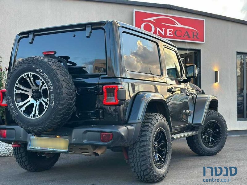 2019' Jeep Wrangler ג'יפ רנגלר photo #2