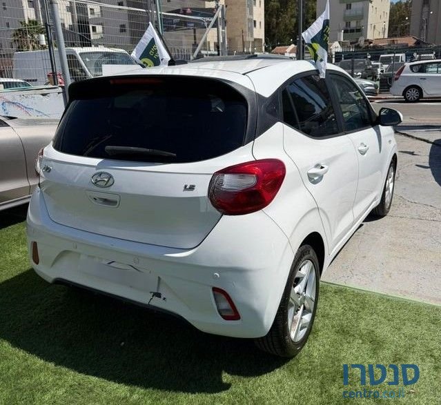 2020' Hyundai i10 יונדאי photo #4