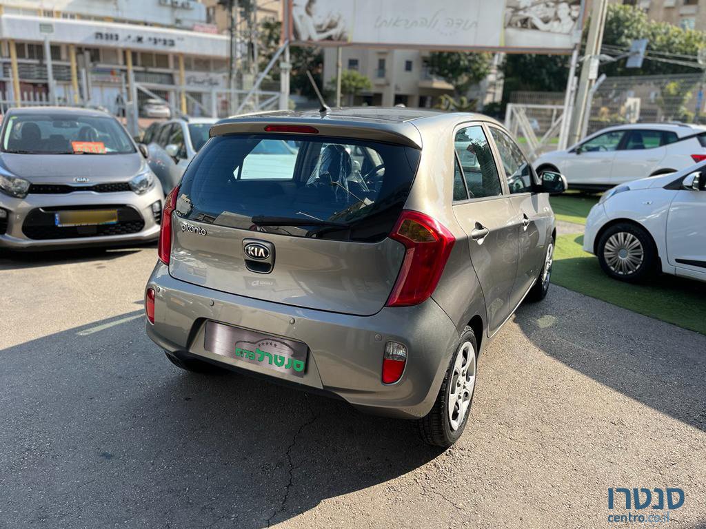 2014' Kia Picanto photo #3