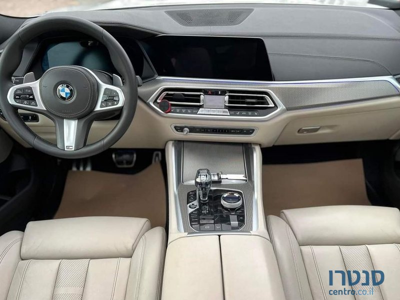 2020' BMW X6 ב.מ.וו photo #5