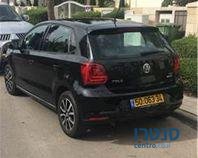2015' Volkswagen Polo פולקסווגן פולו photo #1