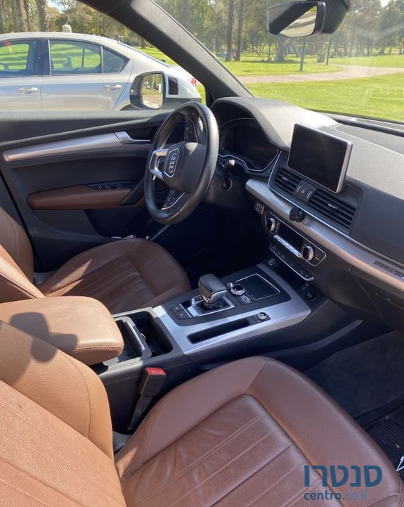 2019' Audi Q5 אאודי photo #2