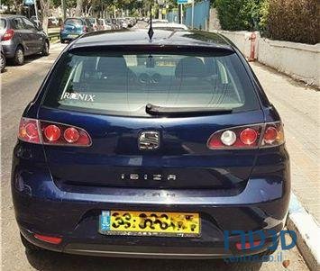 2008' SEAT Ibiza סיאט איביזה photo #3