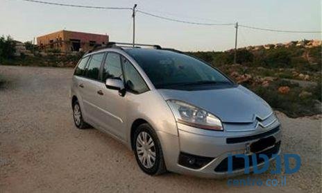 2009' Citroen C4 סיטרואן פיקאסו photo #1