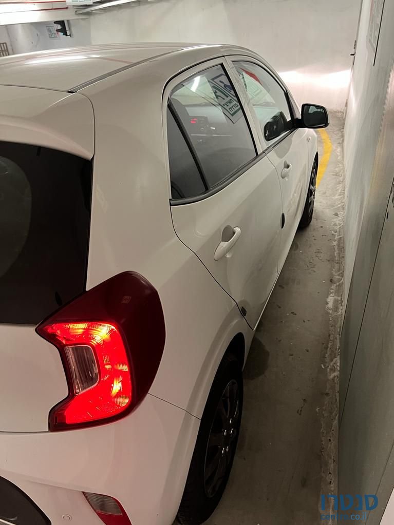 2018' Kia Picanto קיה פיקנטו photo #4